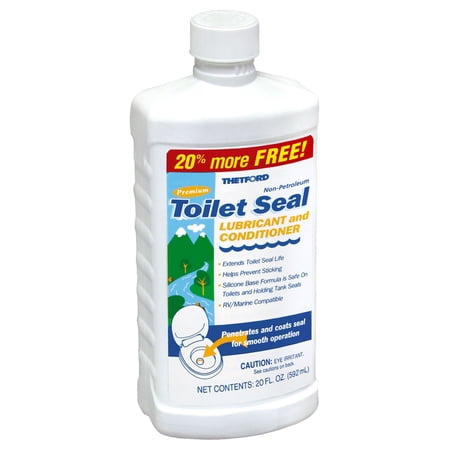 Thetford Corp 36663 Toilet Seal Lube & Conditioner