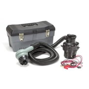 Thetford Sani-Con Turbo 300 Macerating Waste Water Evacuation System f/Bayonet Mounts
