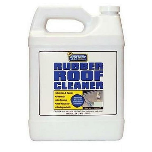 Thetford THE67128CA RV Rubber Roof Cleaner & Conditioner, 1 gal