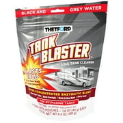 Thetford Tank Blaster Holding Cleaner for Black and Grey Water and Portable - 96527