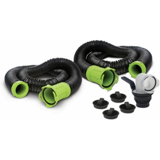 Thetford Titan 20 Foot Premium RV Sewer Hose Kit Thetford 17902