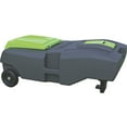 thumbnail image 1 of Thetford Titan Tote 40510, Black Portable Waste Tank, for RV with Rugged Wheels, 1 of 3
