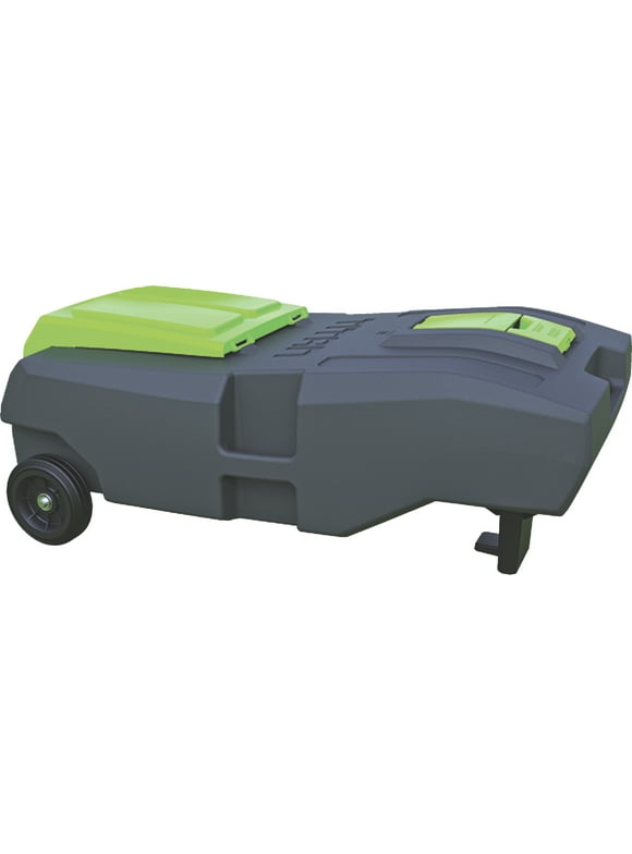 RV Portable Waste Tanks in RV Waste Water and Sanitation