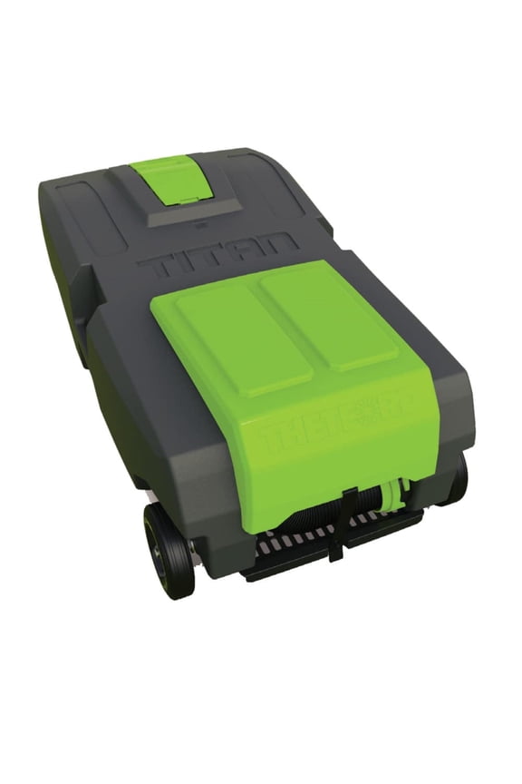 21 GALLON TITAN TOTE 4WHEEL