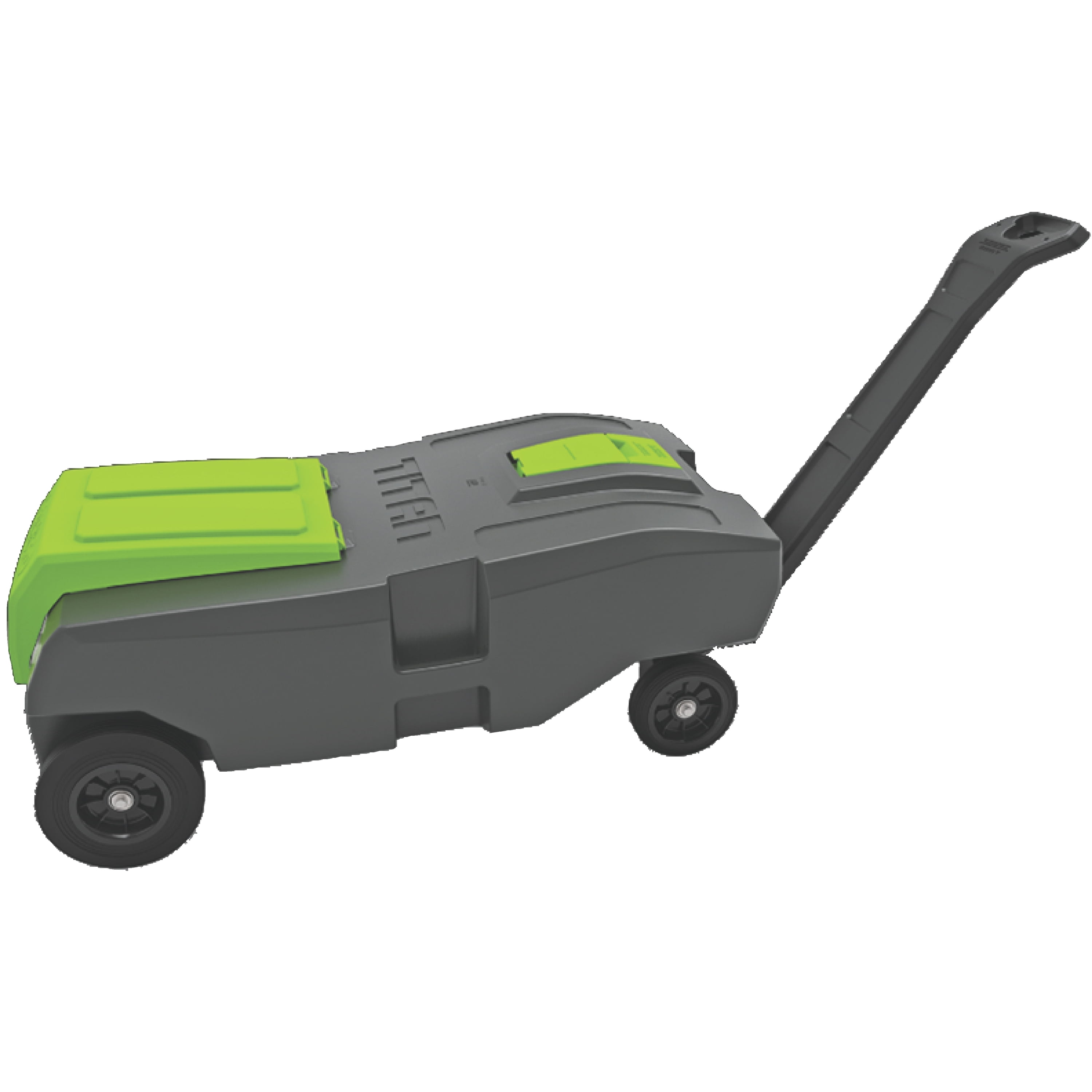 Thetford Titan Tote Portable Waste Tank, 4-Wheel