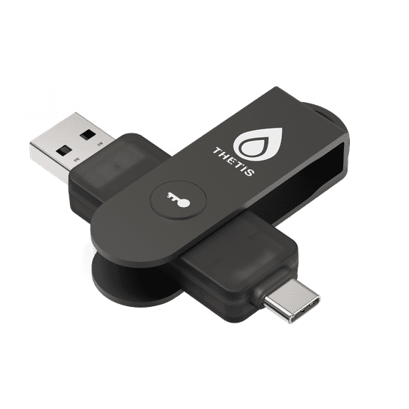 Razzo Thetis Pro FIDO2 Securit