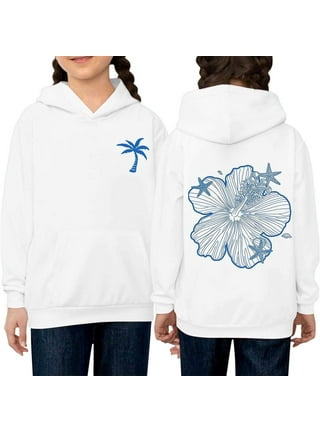 Palm Tree Hoodie
