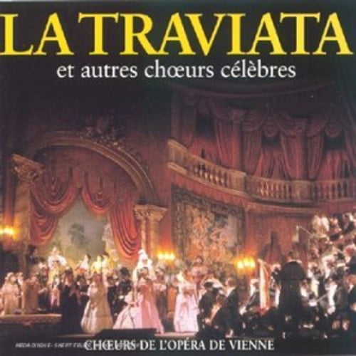 Theussl / Vienna Volksoper Orch - Choeurs de L'opera de Vienne - Music & Performance - CD