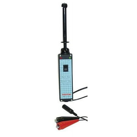 Thexton 137 Power-On Circuit Tester