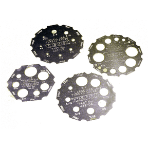 Thexton 432 Univernsal Thread Gauges