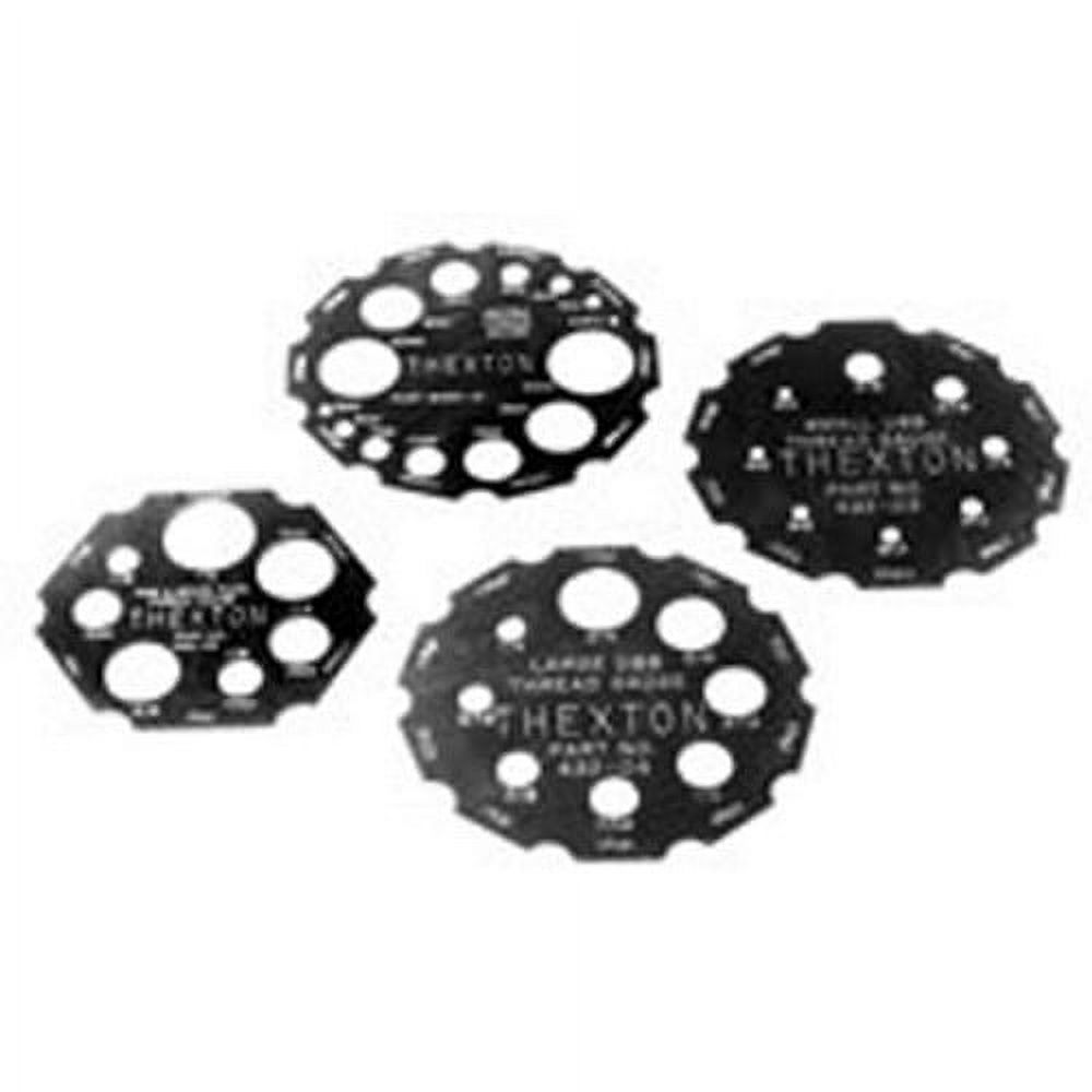 Thexton 432 Universal Thread Gauges