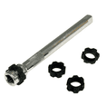 thumbnail image 1 of Thexton "Bulldog" Ratchet Extension Grip Collars 3/8" 4PK, 1 of 3