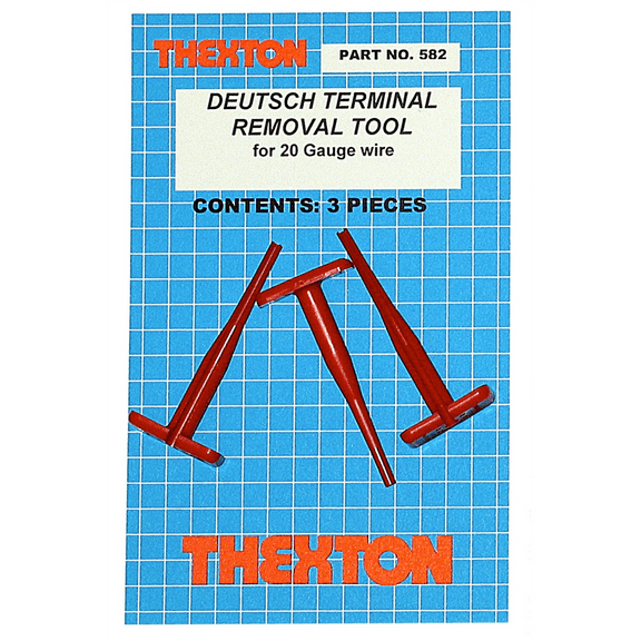 Thexton Deutsch Terminal Removal Tool for 20 gauge wire