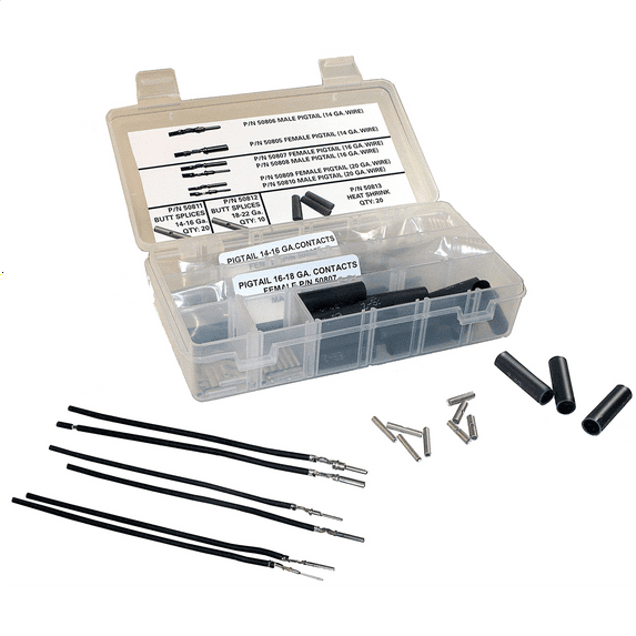 Thexton Deutsch Wire Replacement Parts Kit