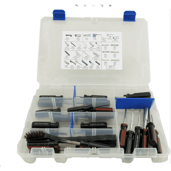 Thexton Master Terminal Tool Kit