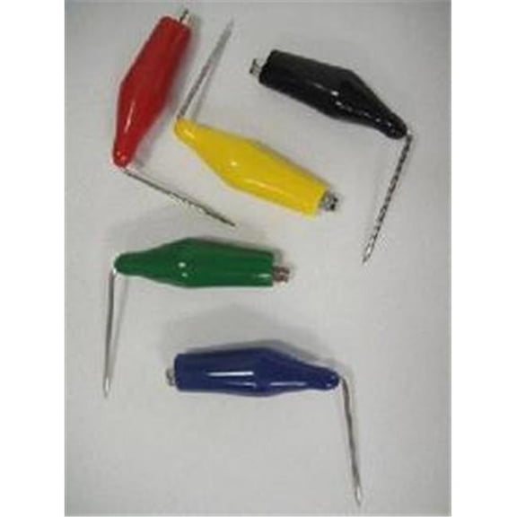 Thexton TH490-90 90 deg Back Probe Pin - 20 Piece