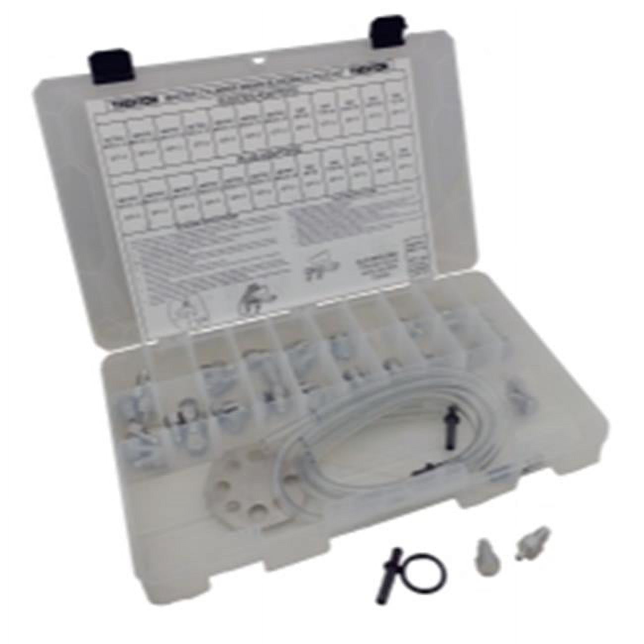 Thexton THX849 Master Brake Bleeder & Plug Kit