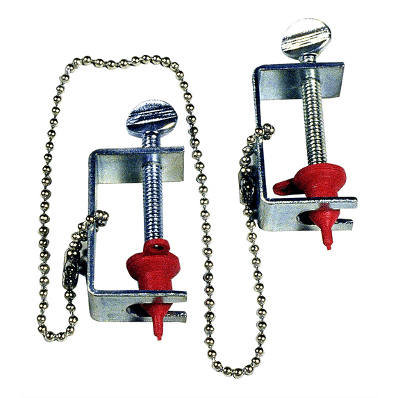 Thexton Trans Line Plug Stoppers 2/Card