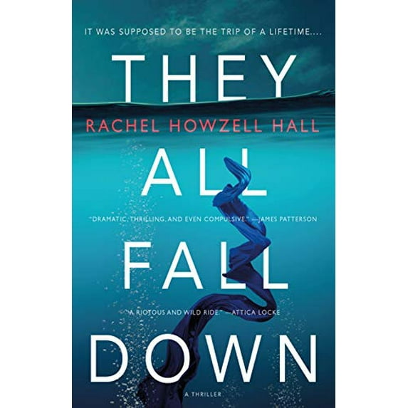 Pre-Owned They All Fall Down: A Thriller