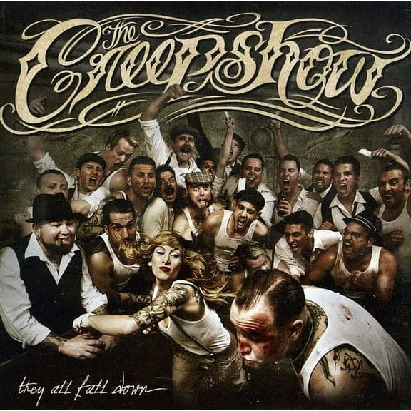 They All Fall Down (CD)