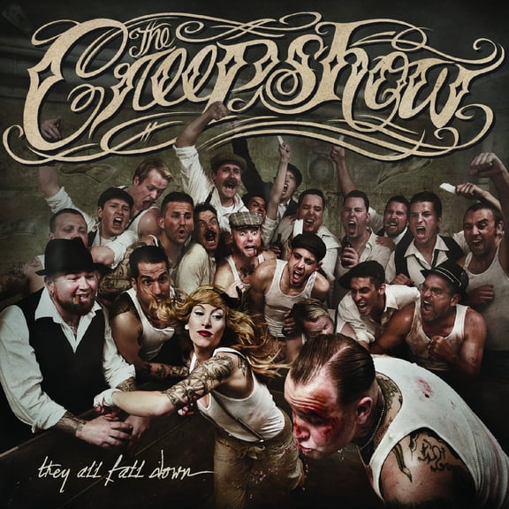 They All Fall Down Creepshow (CD)