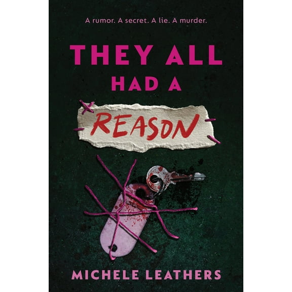They All Had a Reason They All Had a Reason, Book 1, (Paperback)