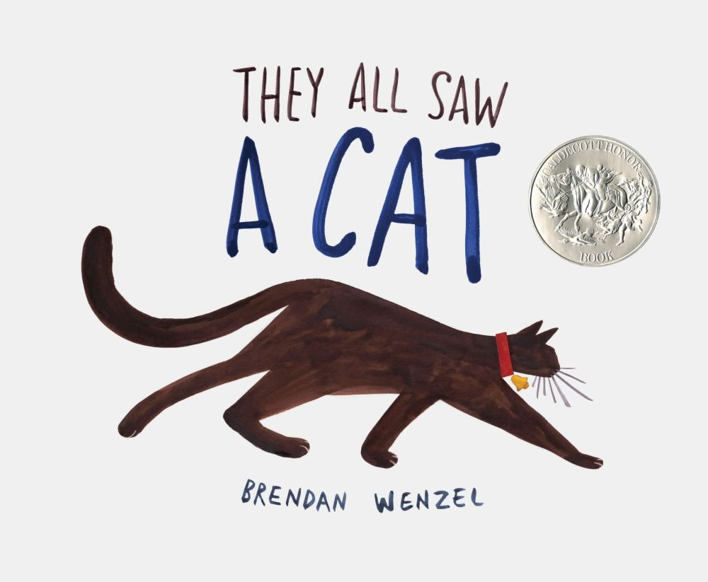 They-All-Saw-a-Cat-Cat-Books-