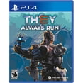 thumbnail image 1 of They Always Run - PlayStation 4, 1 of 8