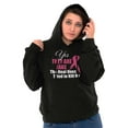 thumbnail image 1 of They Are Fake Real Ones Tried Kill Me Hoodie Sweatshirt Women Brisco Brands S, 1 of 6