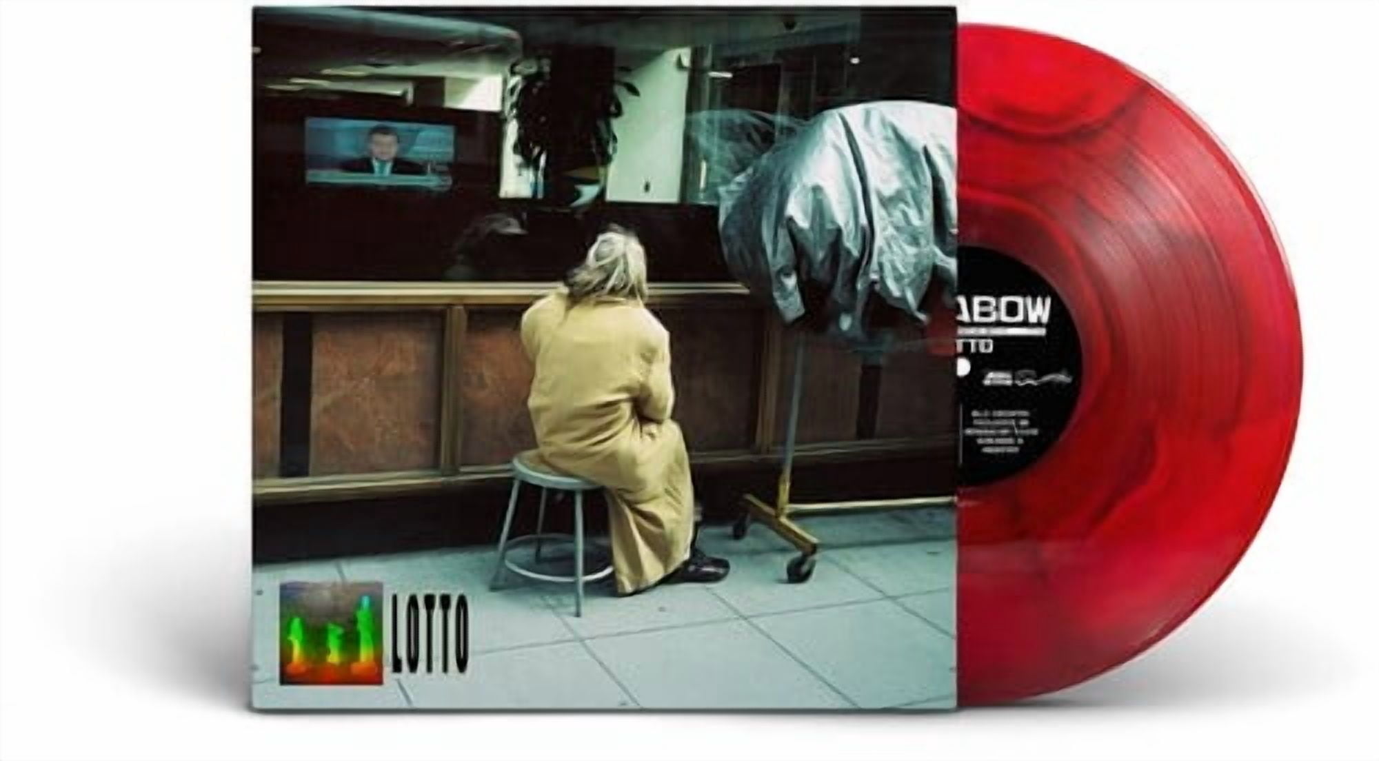 They Are Gutting a Body of Water - Lotto - Music & Performance - Vinyl
