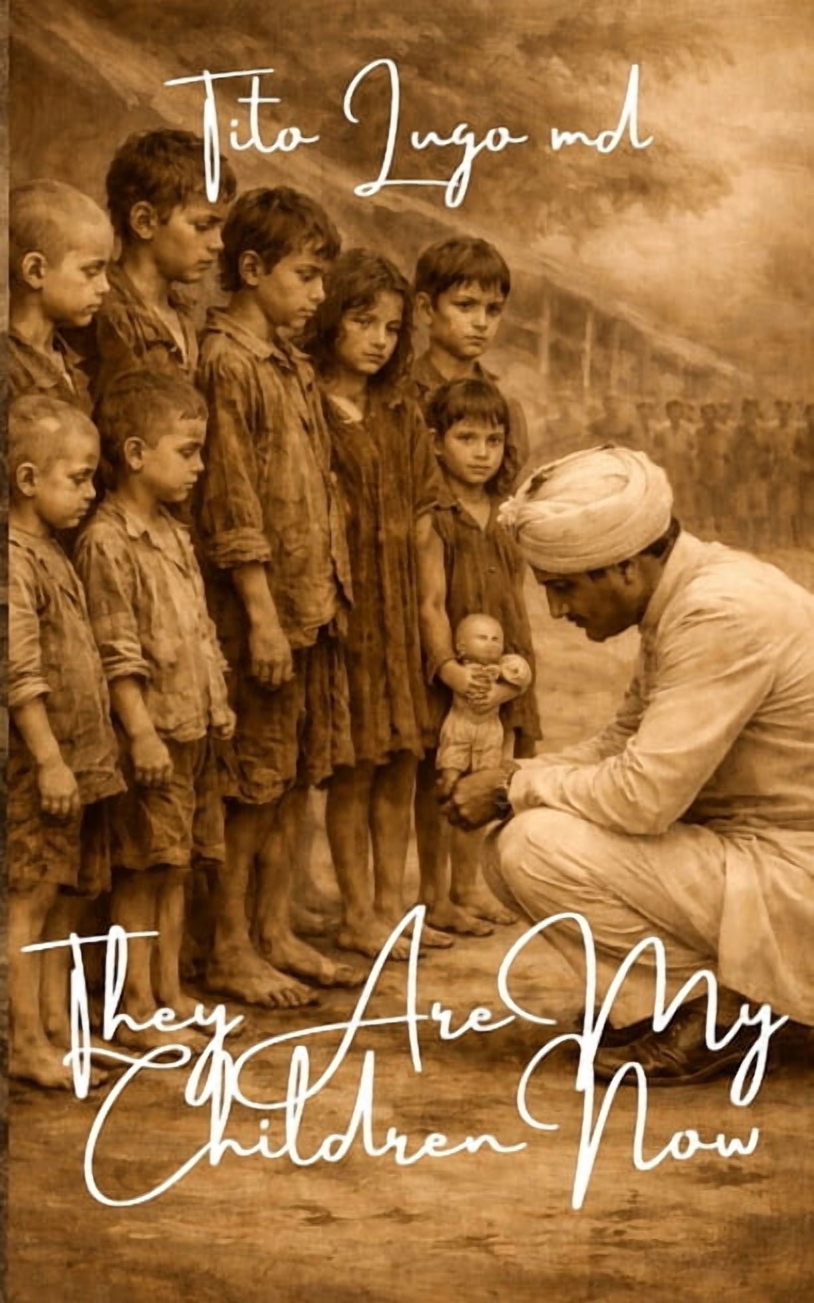 They Are My Children Now, (Paperback)