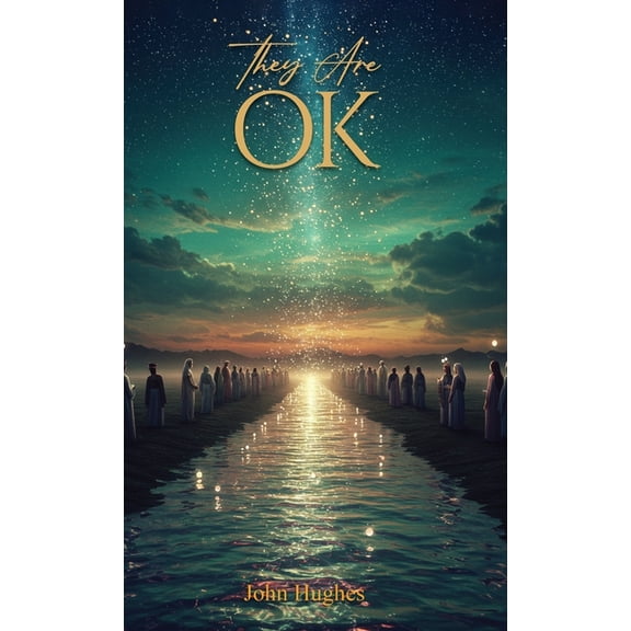 They Are Ok, (Hardcover)