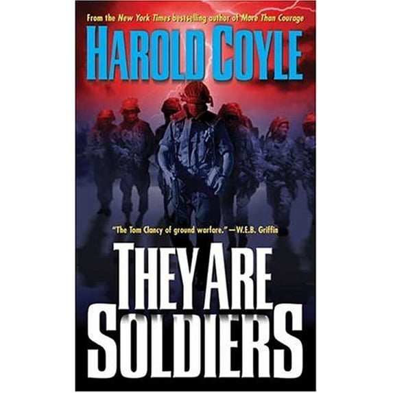 Pre-Owned They Are Soldiers (Unknown) 0765344602 9780765344601