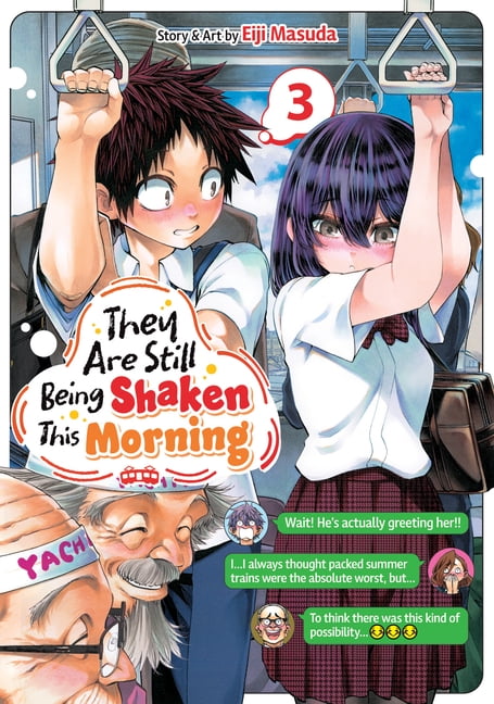 They Are Still Being Shaken This Morning They Are Still Being Shaken This Morning Vol. 3, (Paperback)