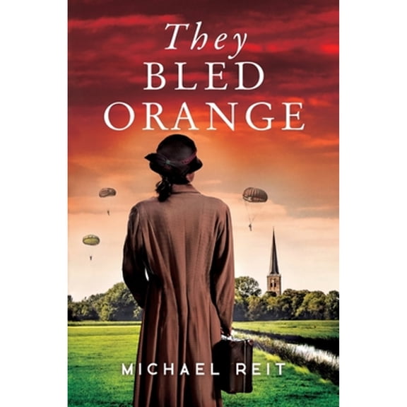 Pre-Owned They Bled Orange (Orphans of War)
