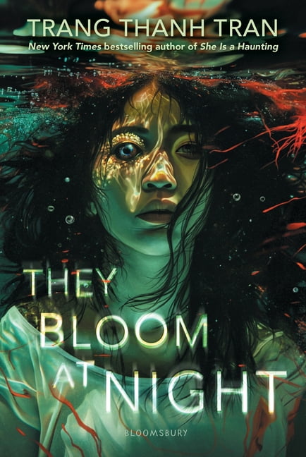 They Bloom at Night, (Paperback)