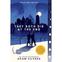 Pre-Owned They Both Die at the End Collector's Edition (Paperback) 0063373823 9780063373822
