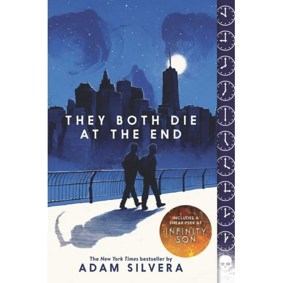 They Both Die at the End (Paperback)