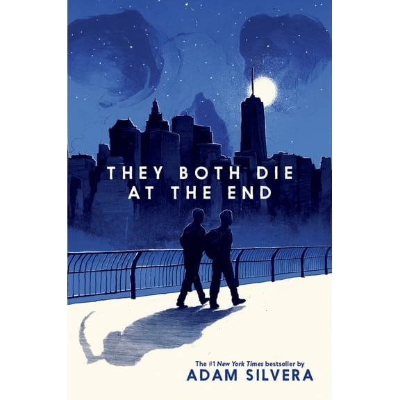 Pre-Owned They Both Die at the End (Hardcover) 0062457799 9780062457790