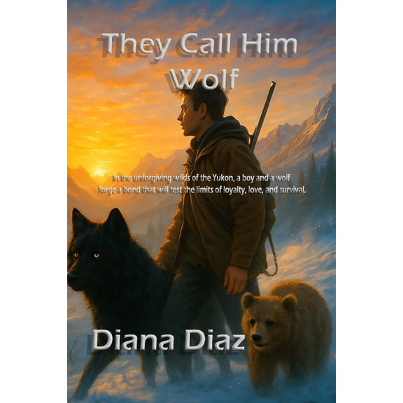 They Call Him Wolf, (Paperback)