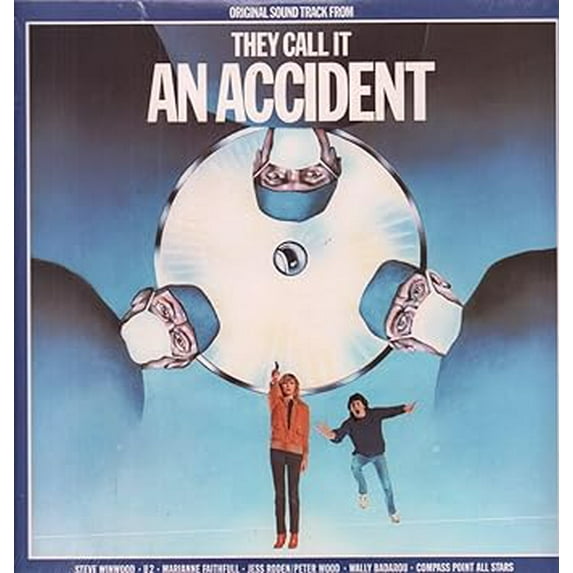 They Call It An Accident (Original Soundtrack)