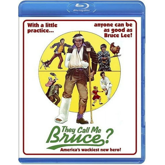 They Call Me Bruce? (Blu-ray), KL Studio Classics, Comedy