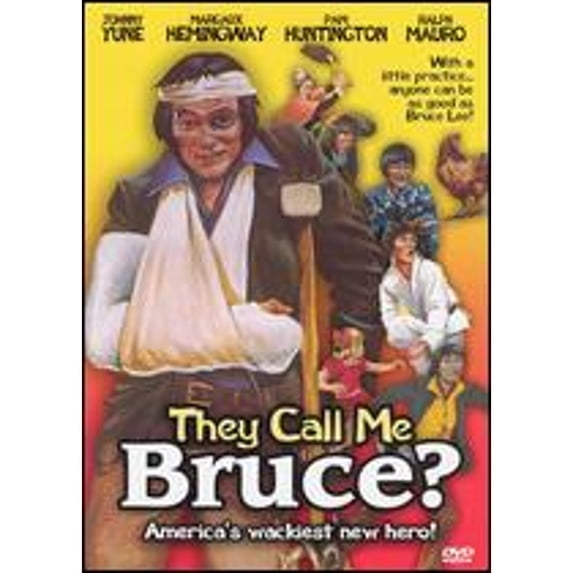 Pre-Owned They Call Me Bruce?