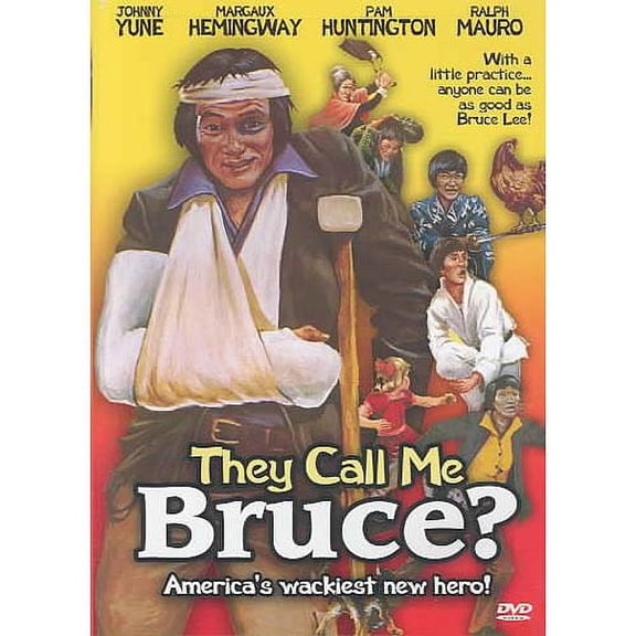 Pre-Owned They Call Me Bruce?