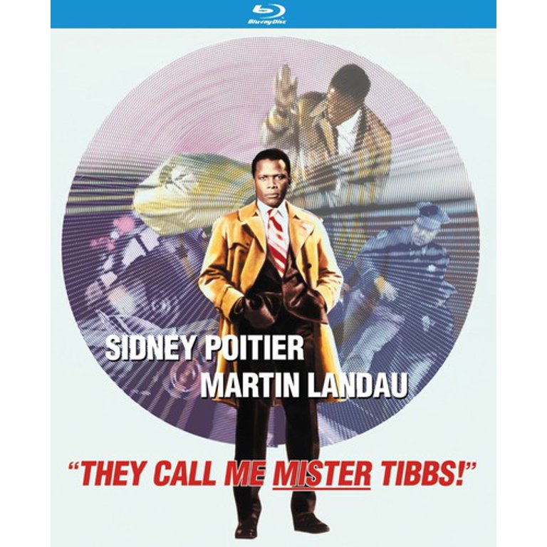 They Call Me Mister Tibbs! (Blu-ray) - Walmart.com