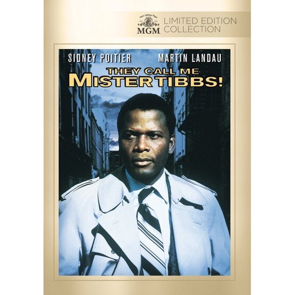 They Call Me Mister Tibbs! (DVD)
