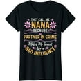 thumbnail image 1 of They Call Me Nana T-Shirt, 1 of 3