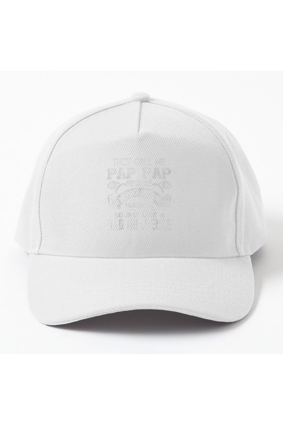 They Call Me Pap Pap Partner in Crime Baseball Cap, Family Gift Hat Style