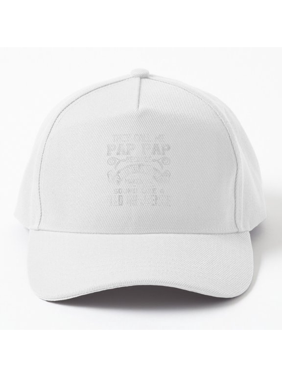 They Call Me Pap Pap Partner in Crime Baseball Cap, Family Gift Hat Style