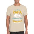 thumbnail image 1 of They Call Me Papa Because Partner In Crime Makes Me Sound T-Shirt, for men & women, up to size 5XL, 1 of 3